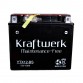 Аккумулятор мото KRAFTWERK 6СТ-10Ah Аз YTX12-BS (160EN)