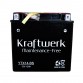 Аккумулятор мото KRAFTWERK 6СТ-12Ah Аз YTX14-BS (180EN)