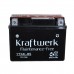 Аккумулятор мото KRAFTWERK 6СТ-3Ah АзЕ YTX4L-BS (40EN)
