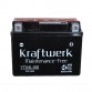 Аккумулятор мото KRAFTWERK 6СТ-3Ah АзЕ YTX4L-BS (40EN)