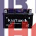 Аккумулятор мото KRAFTWERK 6СТ-6Ah Аз YTX7A-BS (85EN)
