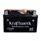 Аккумулятор мото KRAFTWERK 6СТ-6Ah Аз YTX7A-BS (85EN)