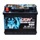 Аккумулятор LION 6СТ-60 Аз (R055615KN) (520EN)