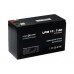 Аккумулятор тяговий Logic Power 7Ah LP 12-7 без нижн. бурта , LP 12-7
