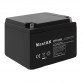 Аккумулятор тяговий MastAK  MT12280 6СТ-28Ah AGM