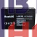 Аккумулятор тяговий MastAK MT6100 3СТ-10Ah Аз AGM