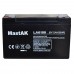 Аккумулятор тяговий MastAK MT6100 3СТ-10Ah Аз AGM