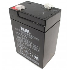 Аккумулятор тяговий MastAK LA640 3СТ-4Ah AGM