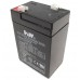 Аккумулятор тяговий MastAK LA640 3СТ-4Ah AGM