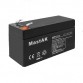 Аккумулятор тяговий MastAK MT1213 6СТ-1,3Ah АзЕ AGM