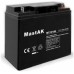 Аккумулятор тяговый MastAK MT12180 6СТ-18Ah АзЕ AGM