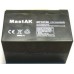 Аккумулятор тяговый MastAK MT12120 6СТ-12Ah AGM