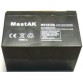 Аккумулятор тяговый MastAK MT12120 6СТ-12Ah AGM