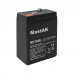 Аккумулятор тяговый MastAK MT1228 6СТ-2,8Ah AGM