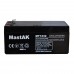 Аккумулятор тяговий MastAK MT1232 6СТ-3,5Ah AGM