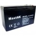 Аккумулятор тяговый MastAK MT1270AGM 6СТ-7Ah AGM
