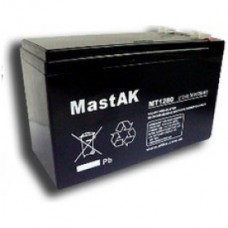 Аккумулятор тяговый MastAK MT1280 6СТ-8Ah AGM