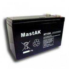 Аккумулятор тяговый MastAK MT1290 6СТ-9Ah AGM