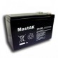 Аккумулятор тяговый MastAK MT1290 6СТ-9Ah AGM