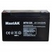 Аккумулятор тяговый MastAK MT6120 3СТ-12Ah AGM