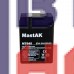 Аккумулятор тяговий MastAK MT645 6СТ-4,5Ah AGM