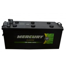 Аккумулятор MERCURY CLASSIC 6СТ-190Ah АзЕ (1200EN)