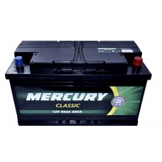 Автомобильный аккумулятор MERCURY CLASSIC 6СТ-95Ah АзЕ 680A (EN)
