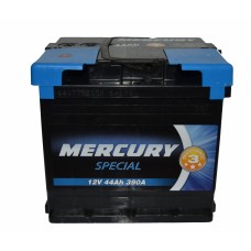 Аккумулятор MERCURY SPECIAL 6СТ-44Ah Аз (390EN)