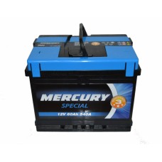 Аккумулятор MERCURY SPECIAL 6СТ-60Ah Аз (540EN)