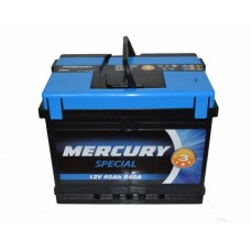 Аккумулятор MERCURY SPECIAL 6СТ-60Ан АзЕ (540EN)