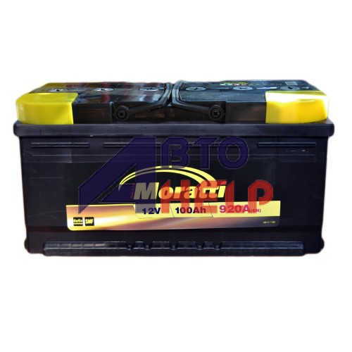 Аккумулятор Moratti TAB 6СТ-100 АзЕ (920EN)