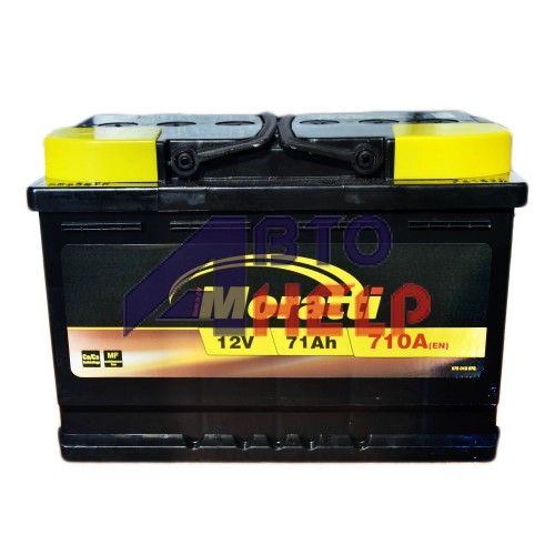 Аккумулятор Moratti TAB 6СТ-71 АзЕ (710EN)