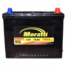 Аккумулятор Moratti TAB 6СТ-75 АзЕ Asia (700EN)