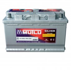 Аккумулятор Mutlu 6СТ-90Ah АзЕ Silver (850EN)