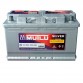 Аккумулятор Mutlu 6СТ-90Ah АзЕ Silver (850EN)