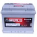 Аккумулятор Mutlu 6СТ-60Ah АзЕ Н Silver (540EN)