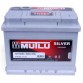 Аккумулятор Mutlu 6СТ-60Ah АзЕ Н Silver (540EN)