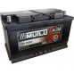 Аккумулятор Mutlu AGM Black 6СТ-95Ah АзЕ (850EN) 