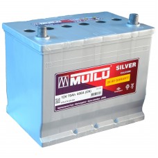 Аккумулятор Mutlu 6СТ-70Ah АзЕ Asia Silver (630EN)