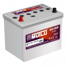 Аккумулятор Mutlu 6СТ-70Ah Аз Asia Silver (630EN)