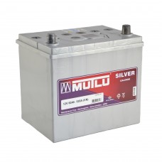 Аккумулятор Mutlu 6СТ-60Ah АзЕ Asia Silver (520EN)