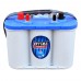 Аккумулятор OPTIMA 6СТ-55Ah BlueTop BTDC-4.2L (816253000) (765EN) Аккумулятор OPTIMA 6СТ-55Ah BlueTop BTDC-4.2L (816253000) (765EN)