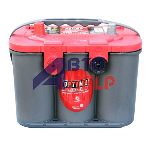 Аккумулятор OPTIMA 6СТ-50Ah RedTop RTU-4.2L (804250000) (815EN)