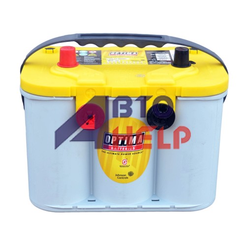 Аккумулятор OPTIMA 6СТ-55Ah YellowTop YTU-4.2L (814254000) (765EN)