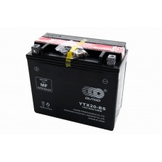 Аккумулятор мото Outdo 18Ah YTX20-BS AGM