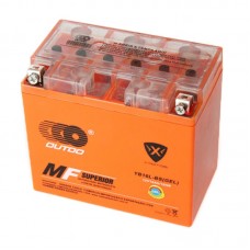 Аккумулятор мото Outdo 6СТ-19Ah GEL (YB16L-BS)