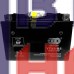 Аккумулятор мото Outdo 6СТ-9Ah AGM (YTX9-BS12V)