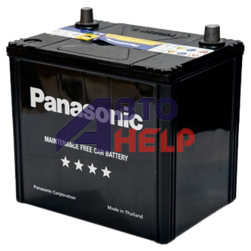 Аккумулятор Panasonic 6СТ-90Ah Аз MF STANDARD ASIA (N-105D31R-FS) без нижн. бурта