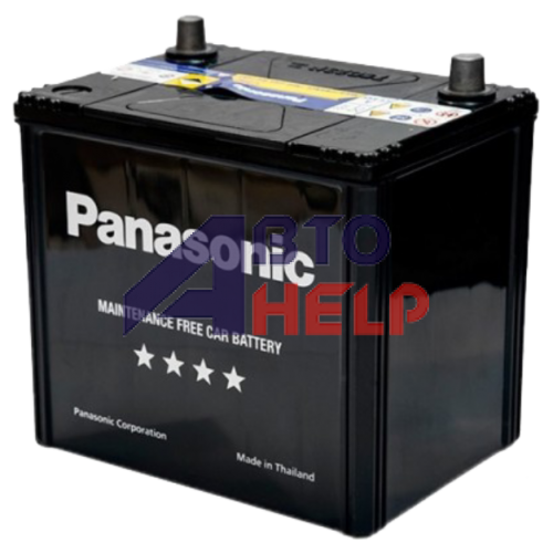 Аккумулятор Panasonic 6СТ-90Ah Аз MF HIGH SPEC ASIA (N-105D31R-FH)