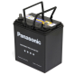 Аккумулятор Panasonic 6СТ-35Ah АзЕ MF HIGH SPEC ТК ASIA (N-38B19R-FH) без нижн. Бурта